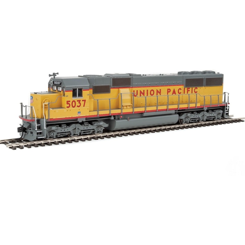 Walthers 910-20362 HO Union Pacific EMD SD50 Diesel Locomotive #5037 NIB