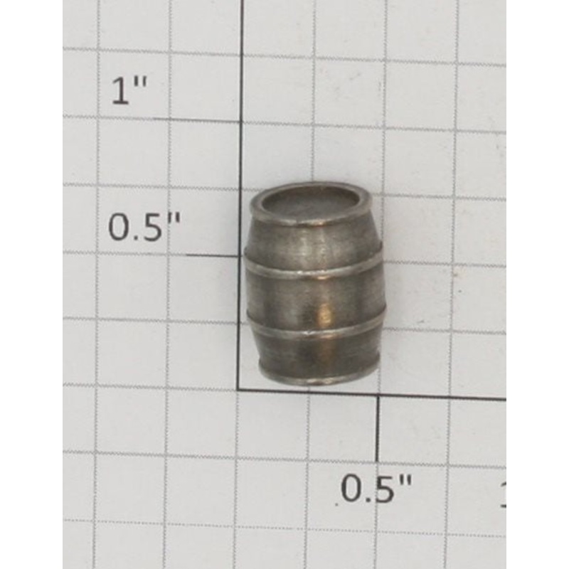 Acme 1000XABS-1 Solid Short Aluminum Barrel