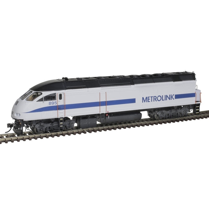 Atlas 10004153 HO Metrolink MPI MP36 Diesel Locomotive #890 LN/Box