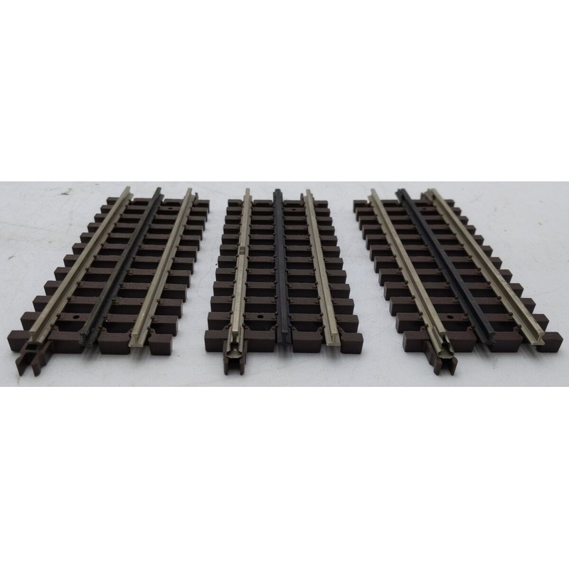 Atlas 6053 O 5-1/2 Straight Track Section [3] EX