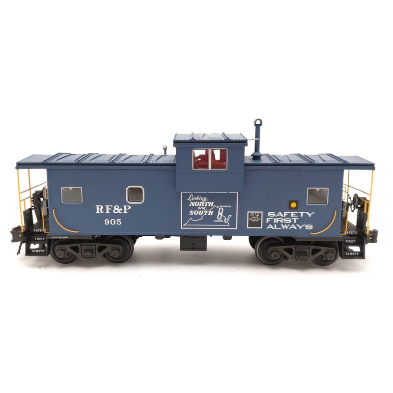 Atlas 6624-1 O Gauge RF&P EV Caboose #905 EX