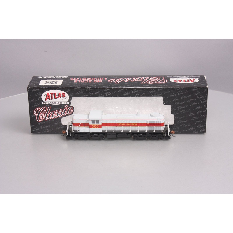 Atlas 8494 Utah Railway Alco RSD-4/5 #300 NIB
