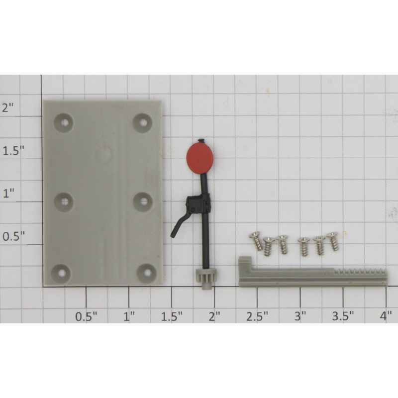 Lionel 12017-90 Fastrack Manual Switch Signal Lever Kit