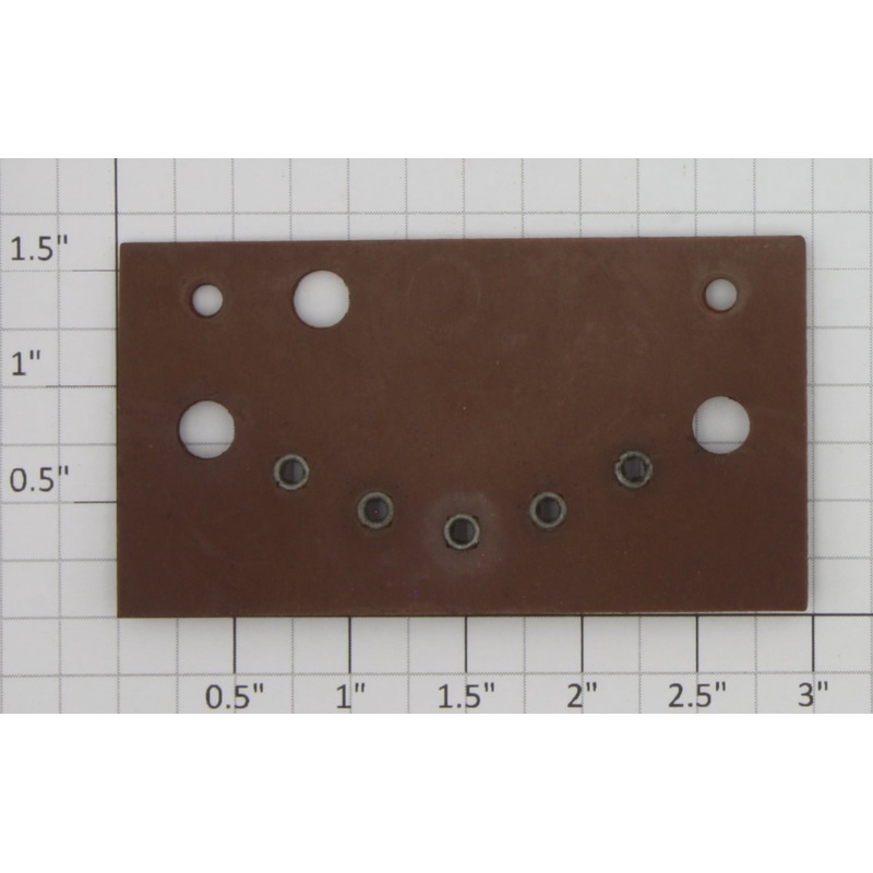 Lionel 182-5 165 / 182 Magnetic Crane Fiber Insulator Wire Terminal