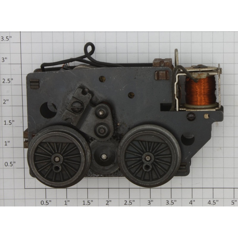 Lionel 249-100 Motor Chassis Assembly