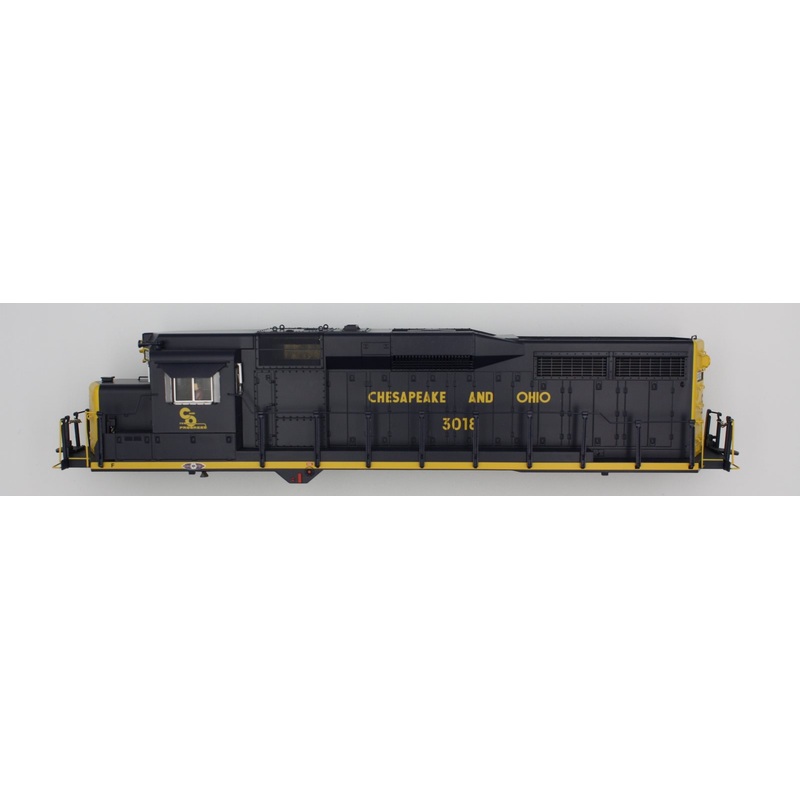Lionel 82129-2 Chesapeake and Ohio GP-30 Legacy Shell #3018