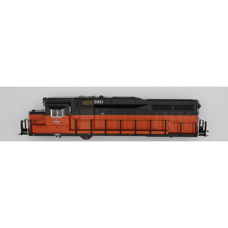 Lionel 82139-2 Milwaukee Road GP-30 Legacy Shell #350