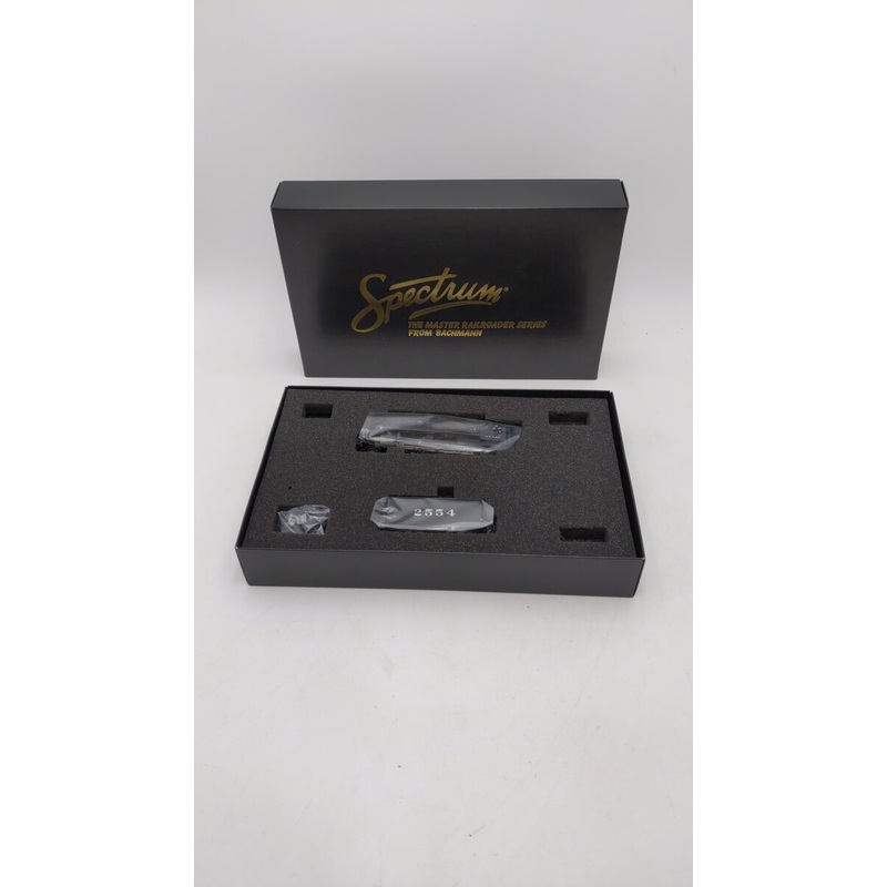 Bachmann 81709 HO ATSF 2-10-0 Russian Decapod Steam Locomotive & Tender #2554 NIB