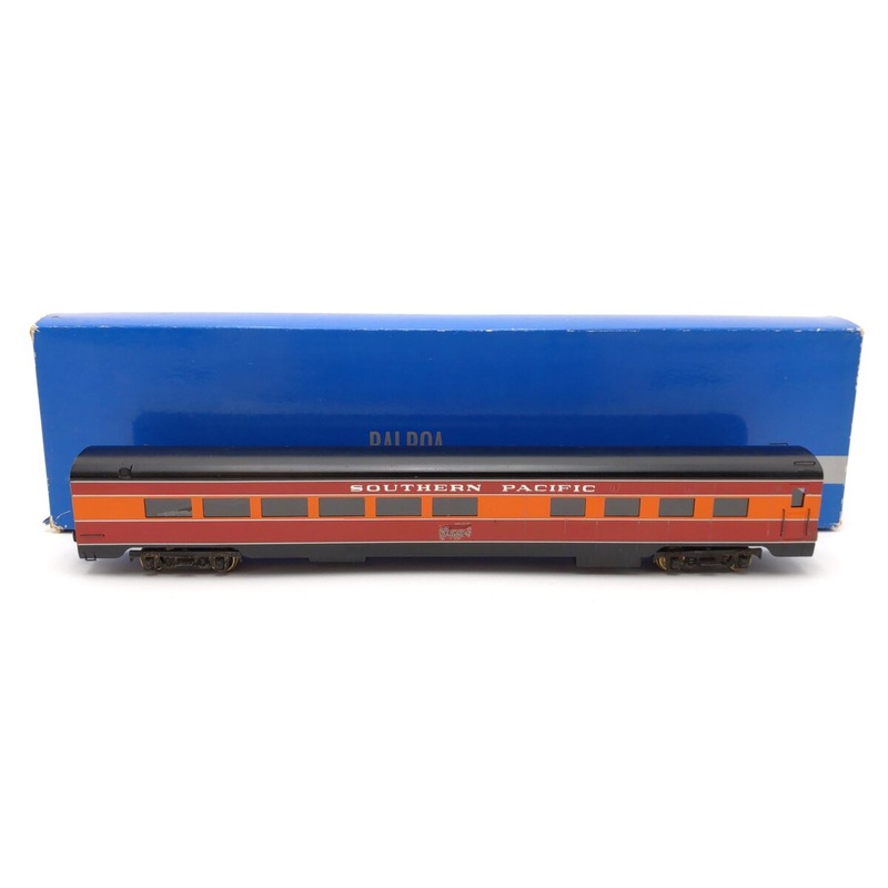 Balboa 512 HO Brass Southern Pacific Daylight Diner EX/Box
