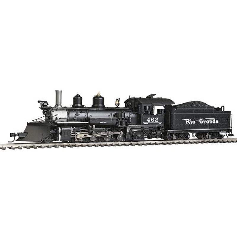 Blackstone Models 310109S HOn3 DRGW K-27 Steam Locomotive w/DCC & Sound #462 MT/Box