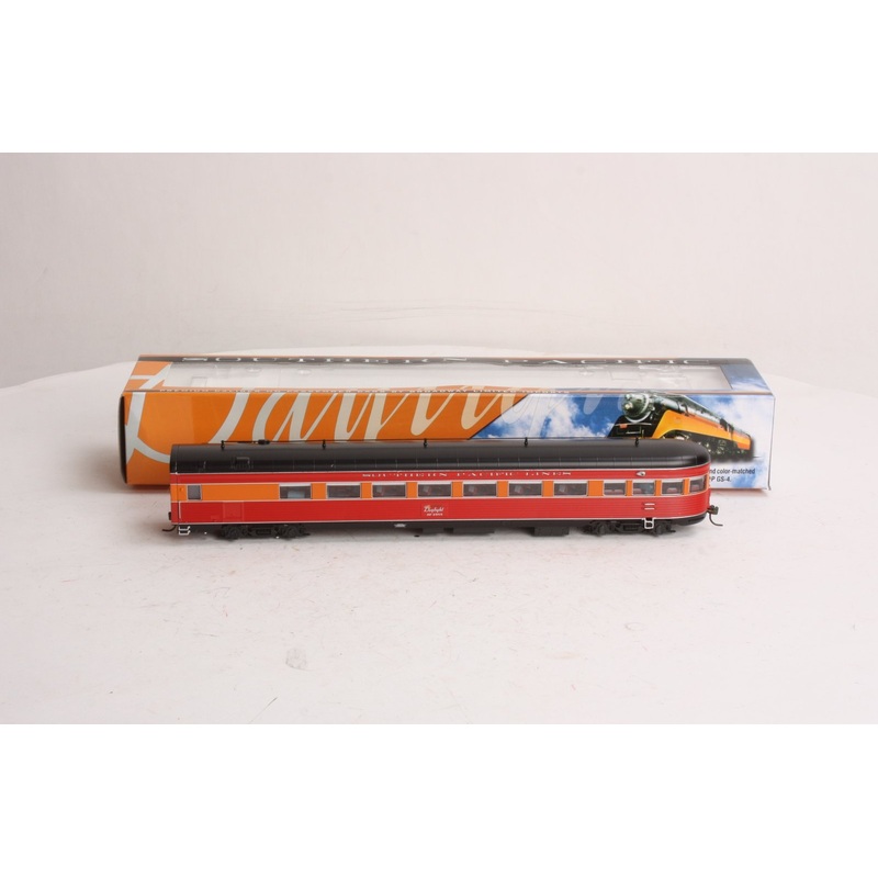 Broadway Limited 695 HO Southern Pacific Daylight Passenger Car Parlor #2955 NIB