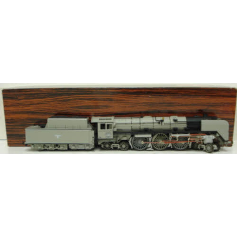 Liliput 10502 HO Deutsche Reichsbahn 4-6-4 Steam Loco. & Tender #05003 LN/Box