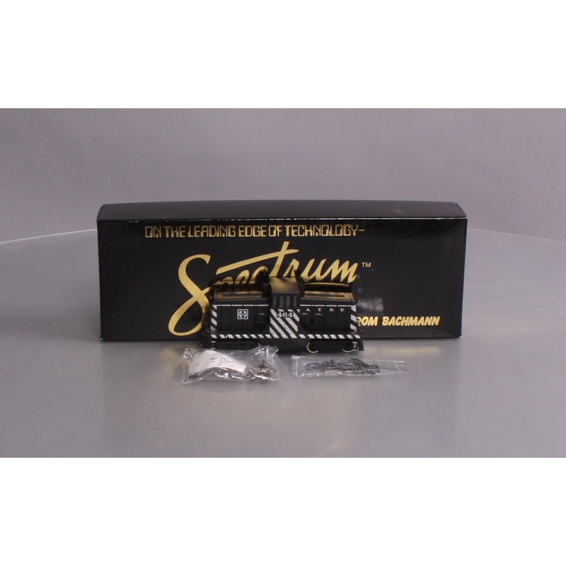 Spectrum 80026 HO Scale Santa Fe GE 44-Ton Diesel Switcher #464 NIB