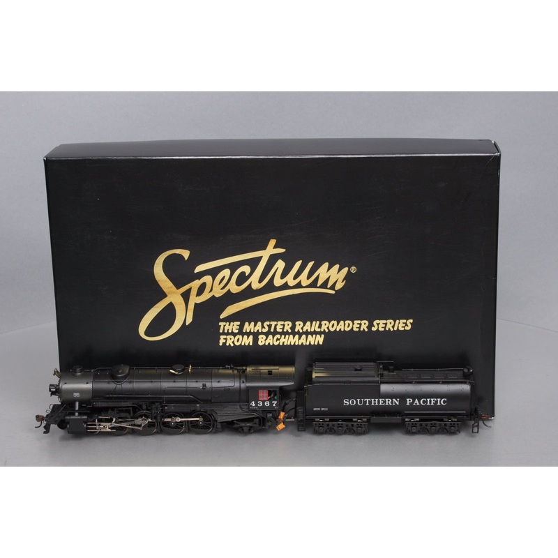Spectrum 82502 HO Southern Pacific USRA 4-8-2 Heavy Mountain #4367 NIB