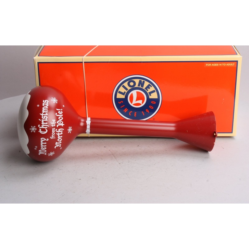 Lionel 6-24273 Christmas Water Tower NIB