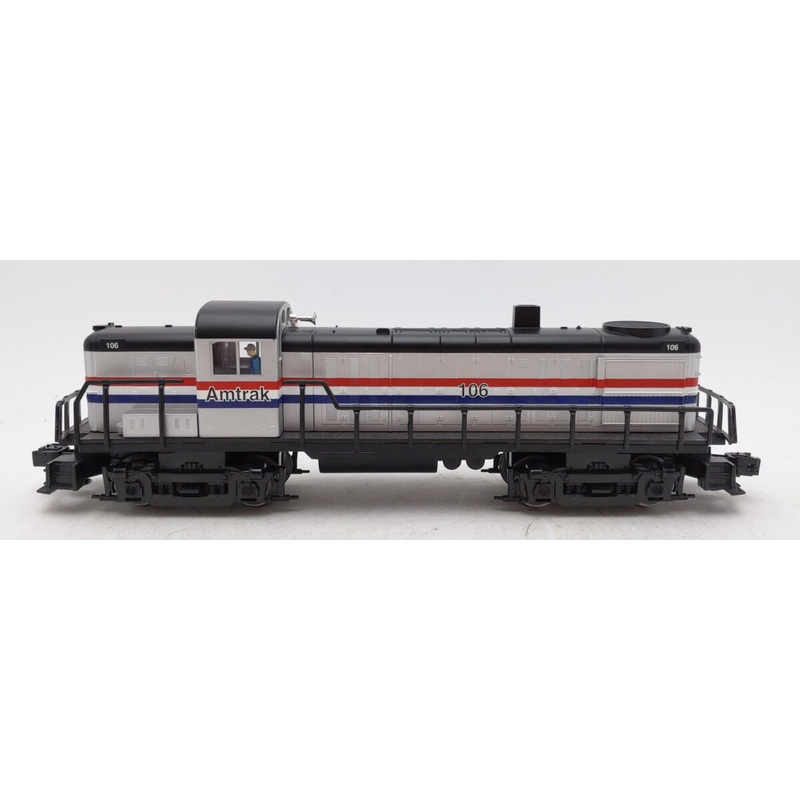 Lionel 6-28845 O Scale Amtrak RS-3 Diesel Locomotive #106 VG