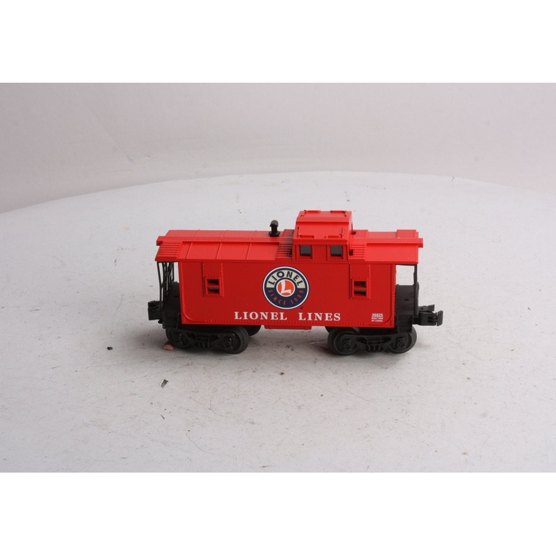 Lionel 6-36825 O Gauge Lionel Lines Illuminated Caboose EX