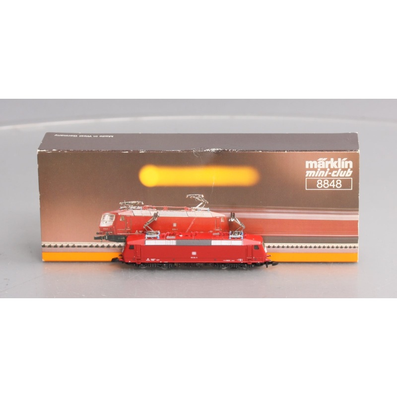 Marklin 8848 Z DB Class 120 Electric Locomotive LN/Box