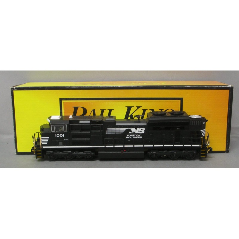 MTH 30-4219-1E Norfolk Southern SD70 ACe Diesel Engine w/Proto-Sound 3.0 #1001 LN/Box