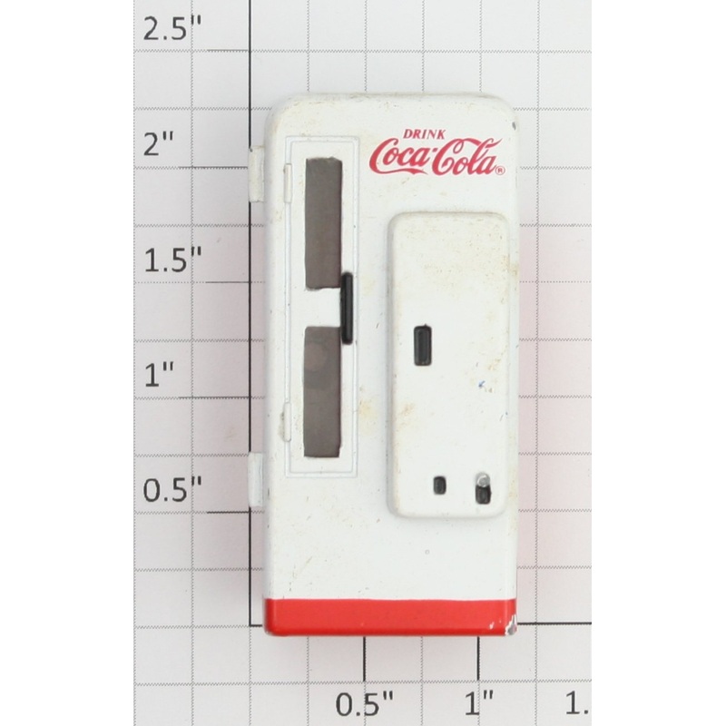Acme 0909-X Coca Cola Vending Machine