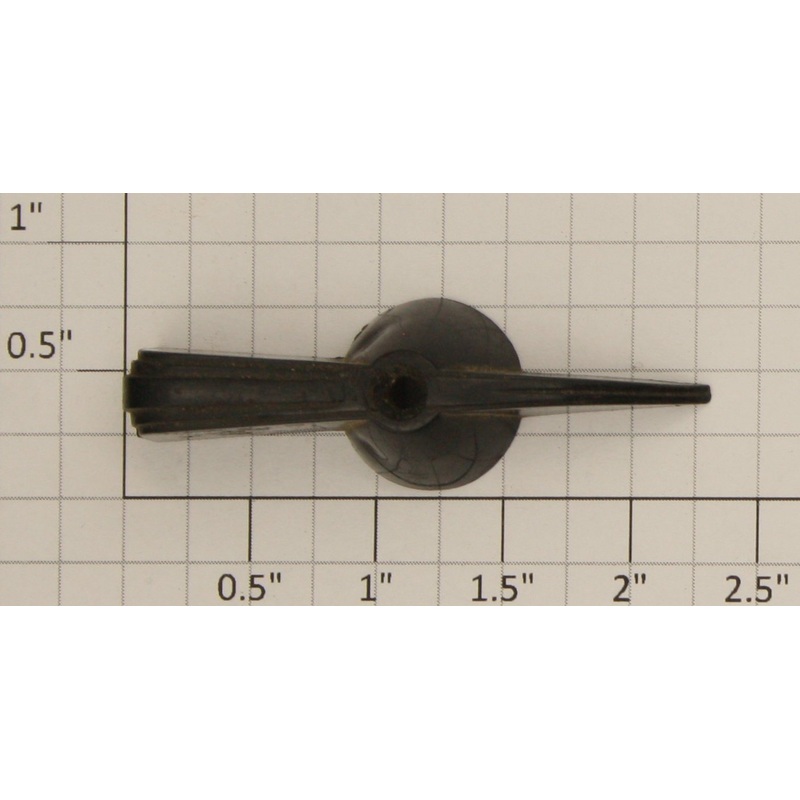 American Flyer PA10352 Old Style Screw-On Top Transformer Knob