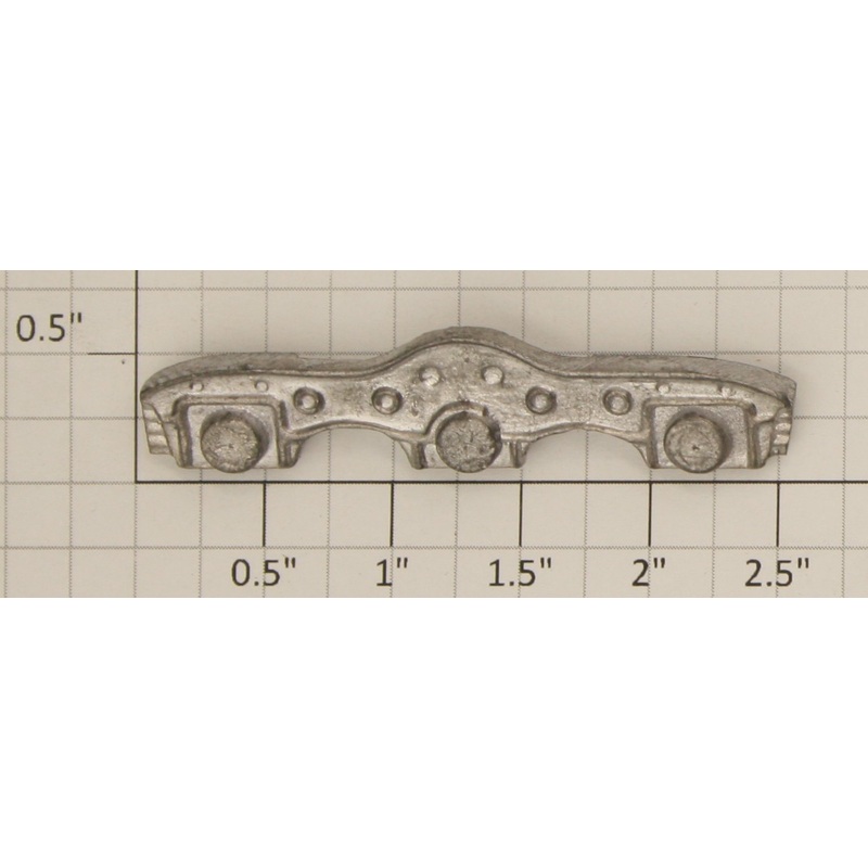 American Flyer PA11679 6-Wheel Die-Cast Truck Side Frame