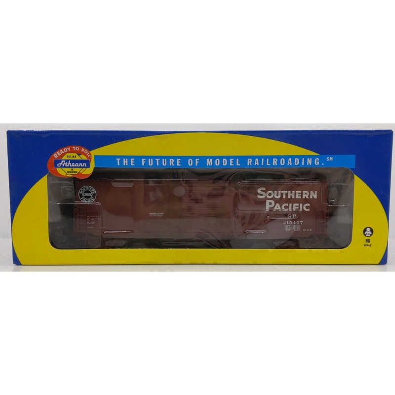 Athearn 89385 HO Southern Pacific 50′ Combination Door Boxcar #215407 NIB