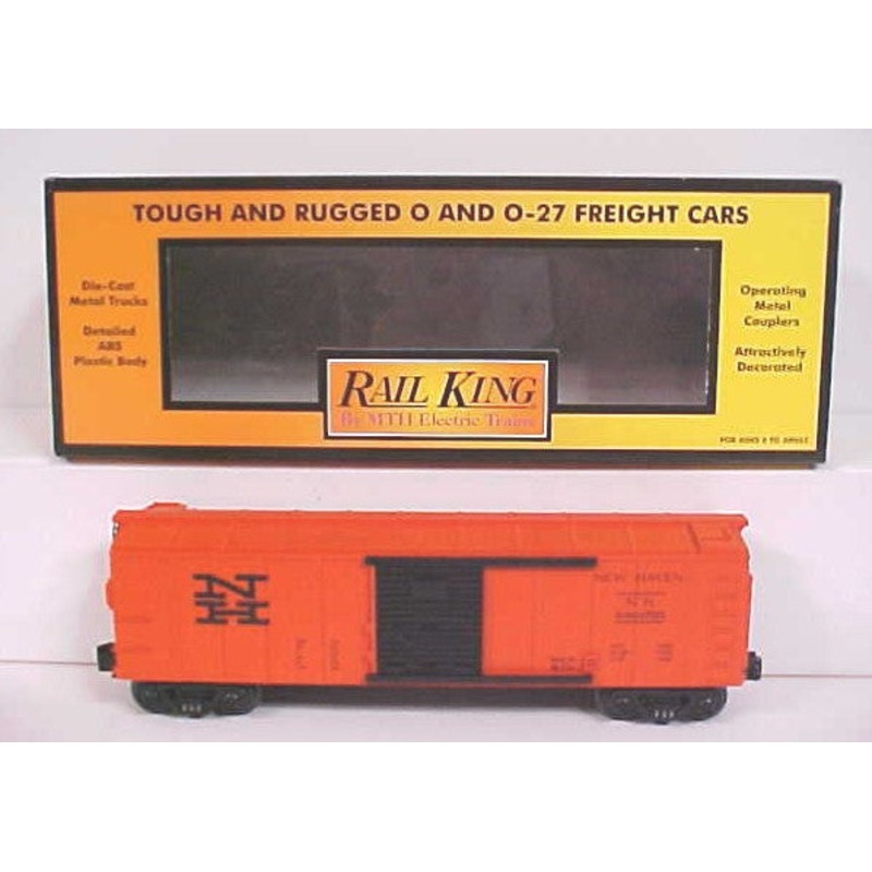 MTH 30-74044 New Haven Boxcar LN/Box
