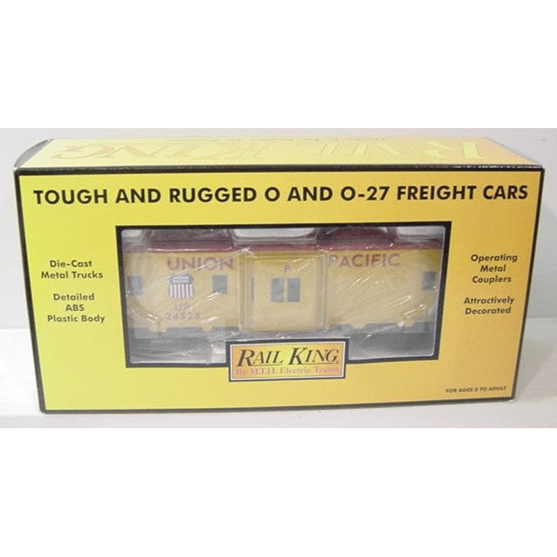 MTH 30-7794 Union Pacific Caboose LN/Box