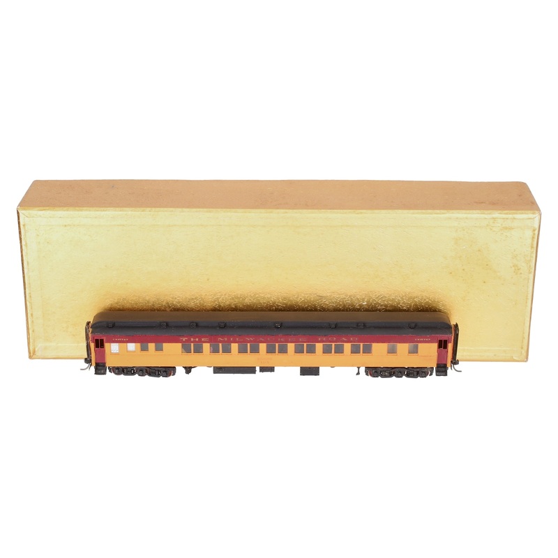 Oriental Limited 0544 HO BRASS Tourist Heavyweight Pullman Car – Painted EX/Box