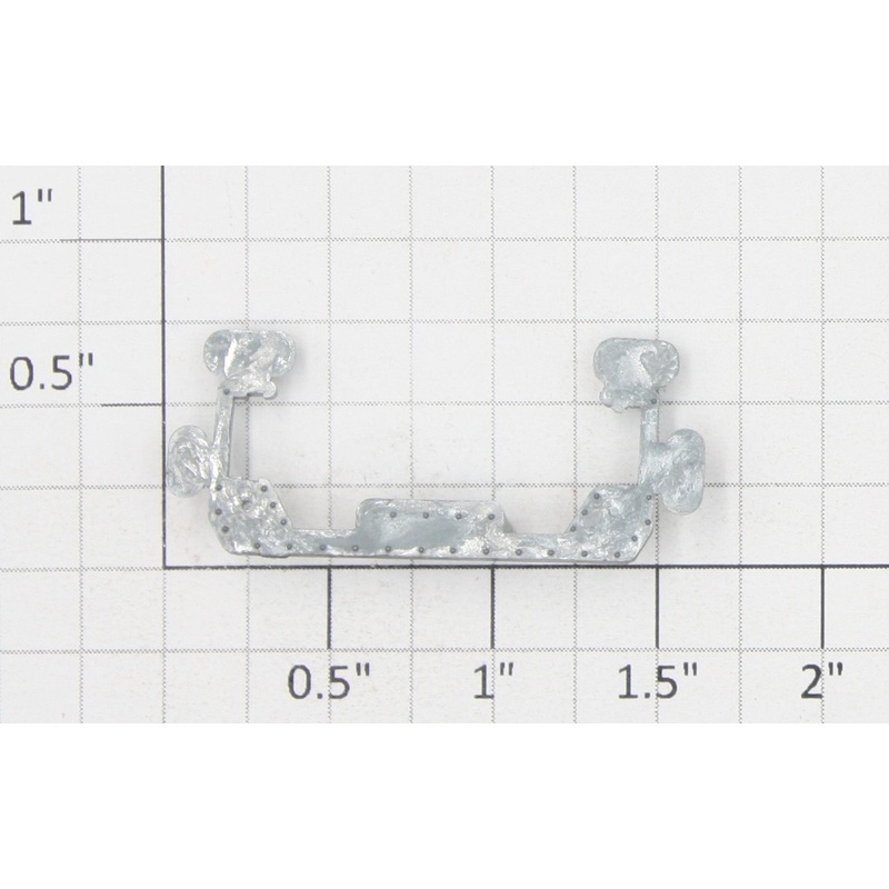 Roundhouse 76103 HO Unfinished Diecast Yoke