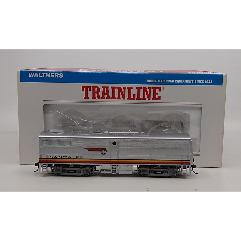 Walthers 931-264 HO Scale Santa Fe Alco FB-1 Locomotive #202B LN/Box