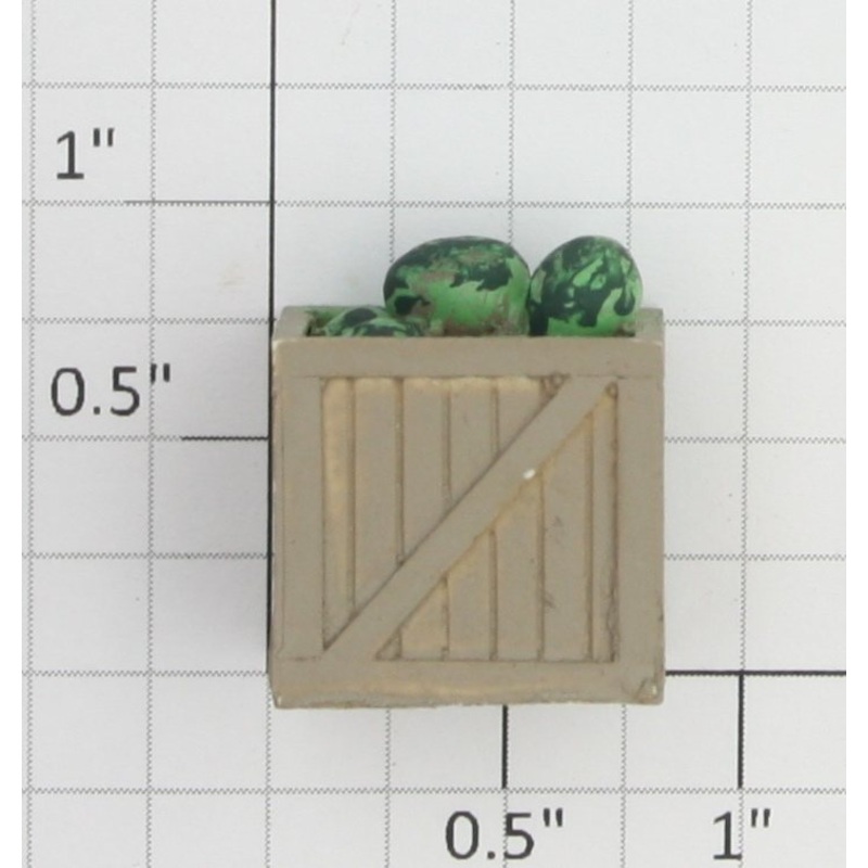 Acme 06-488 G Scale Farm Produce-Watermelons