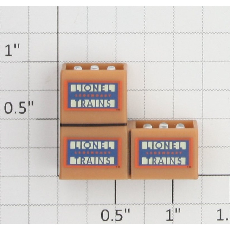 Lionel 06-250 Milk Crates