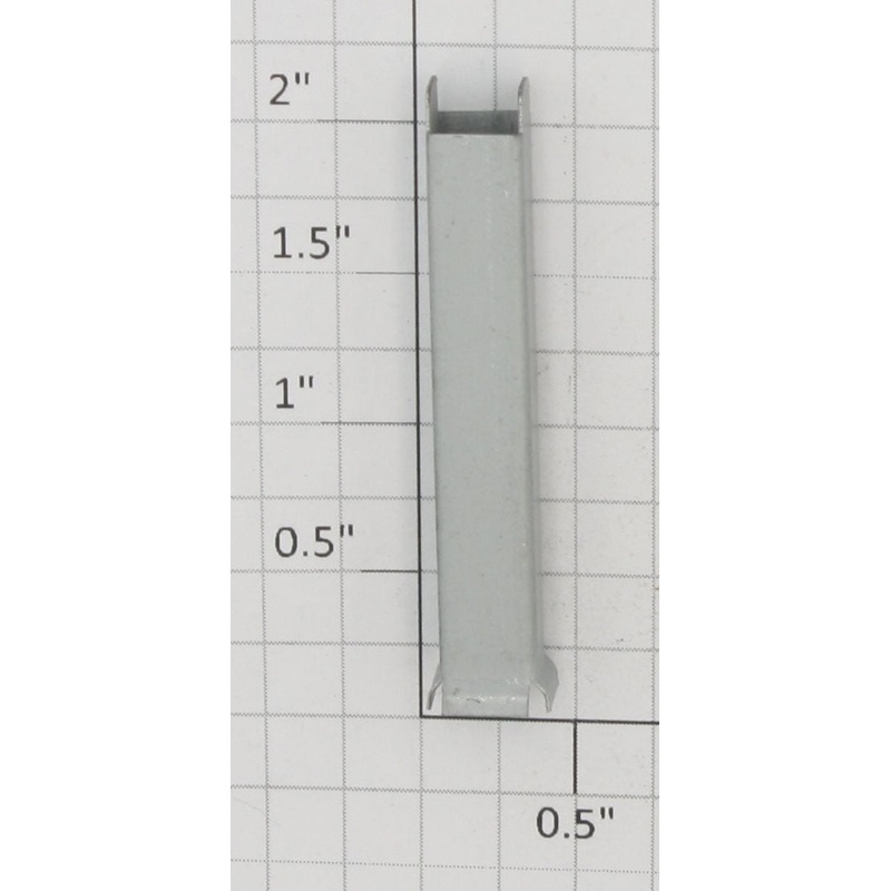 Lionel 438-42X Unpainted Tall Thin Station Chimney