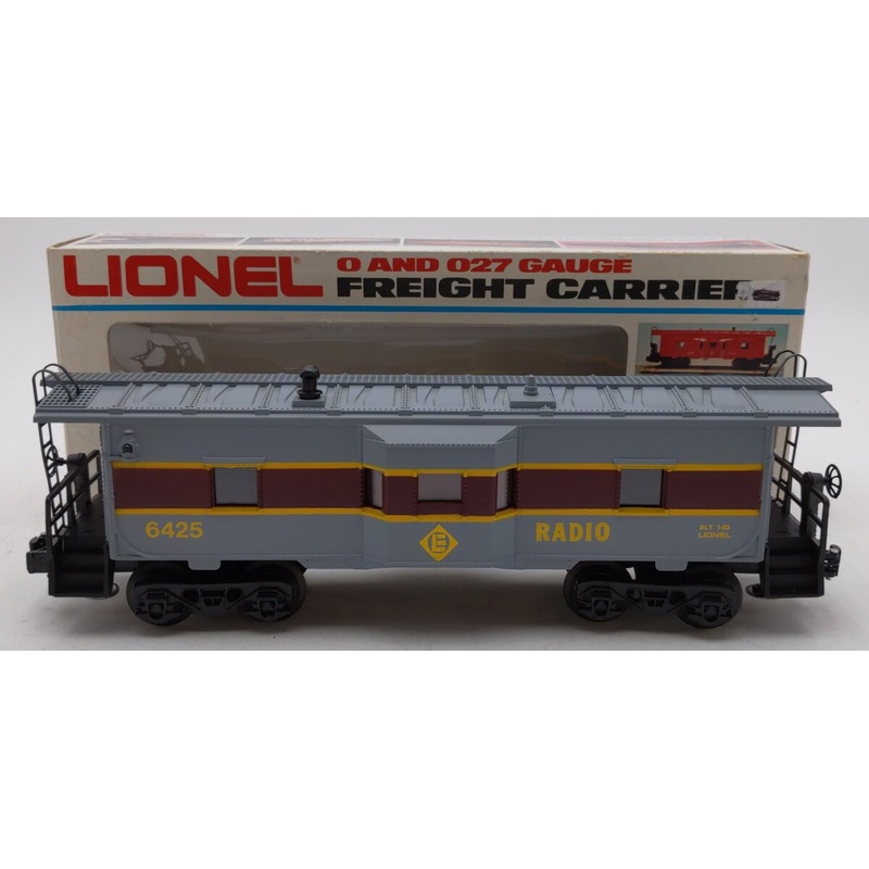 Lionel 6-6425 O Gauge Erie Lackawanna Caboose #6425 LN/Box