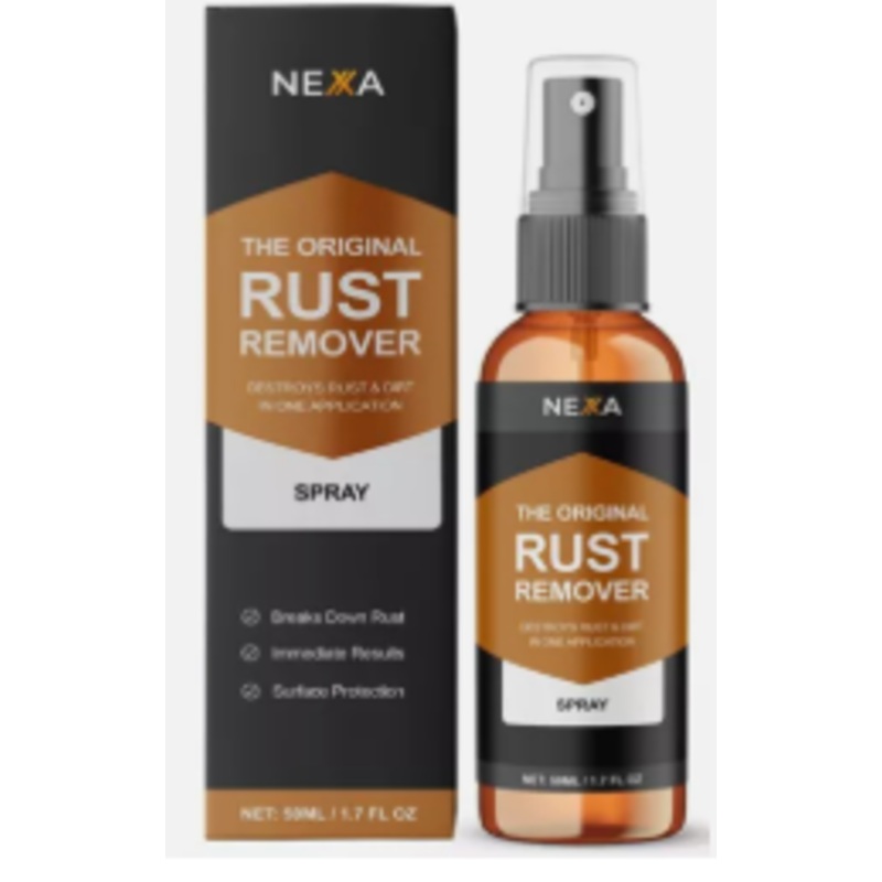 Nexa 20250226-01 The Original Rust Remover Spray