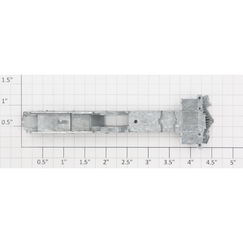 Roundhouse 76101 HO Diecast Underframe