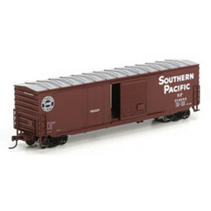 Athearn 89386 HO Southern Pacific 50”” Combination Door RTR Boxcar # 215633 NIB