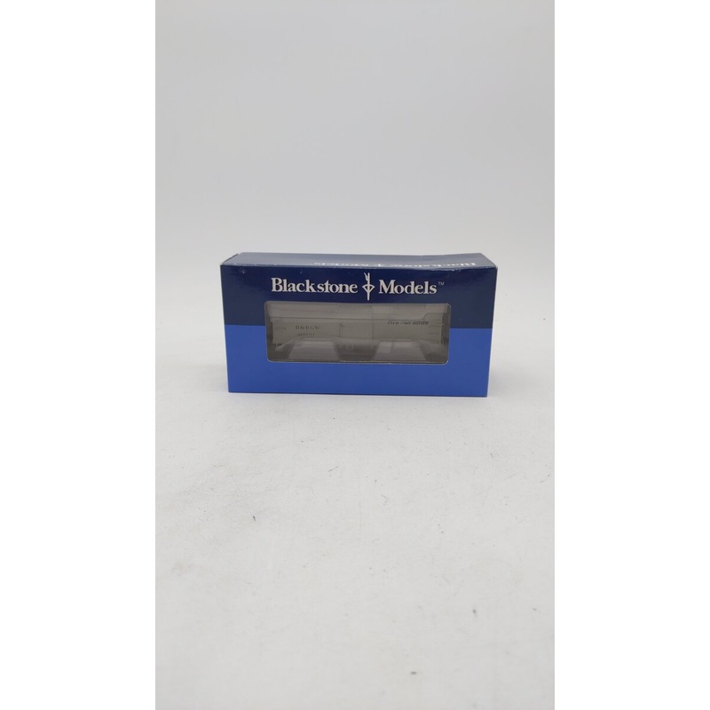 Blackstone Models B340901 HOn3 Scale Rio Grande Supply Car #03131 NIB