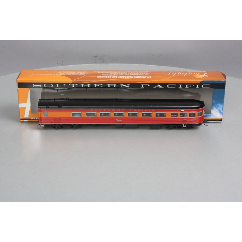 Broadway Limited 1575 HO Southern Pacific Coast Daylight Train #2954 NIB