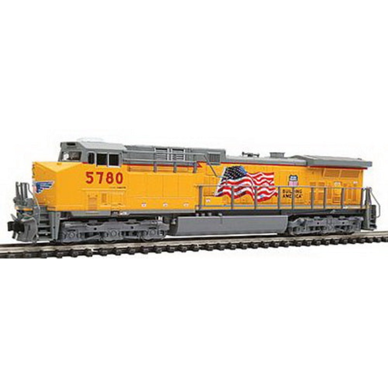 Kato 176-7007 N Scale Union Pacific AC4400CW Diesel Locomotive #5780 LN/Box