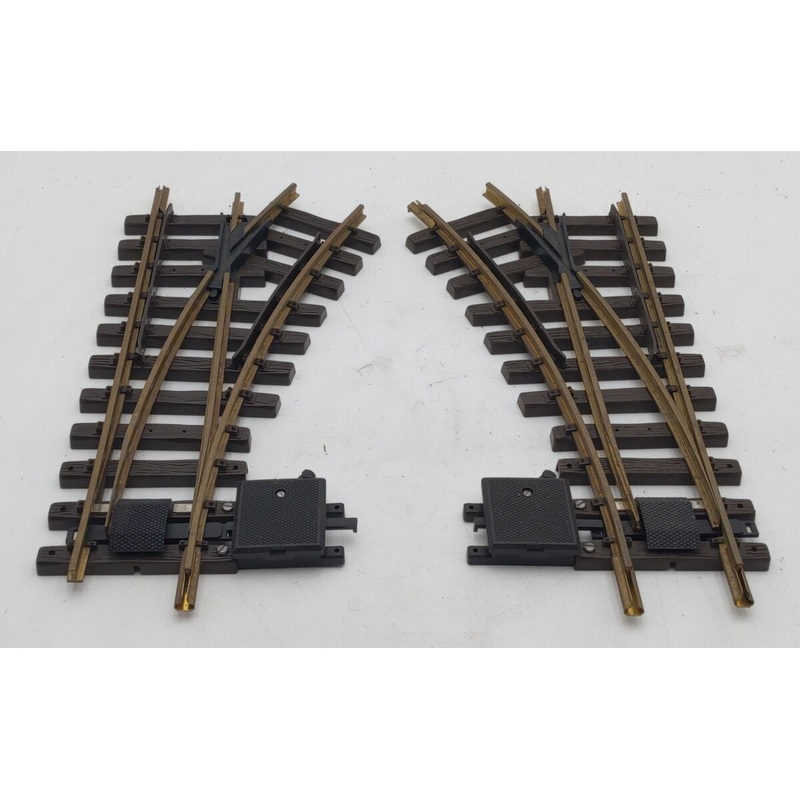 LGB 1200/1210 Left & Right Hand Manual Switches EX