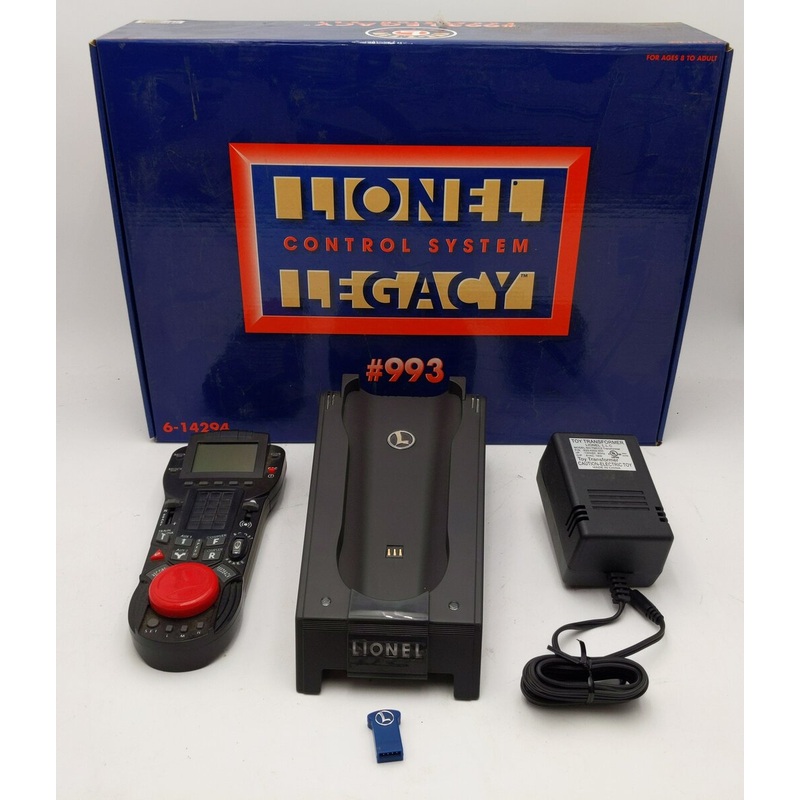 Lionel 6-14294 O LEGACY Expansion Set #993 VG/Box