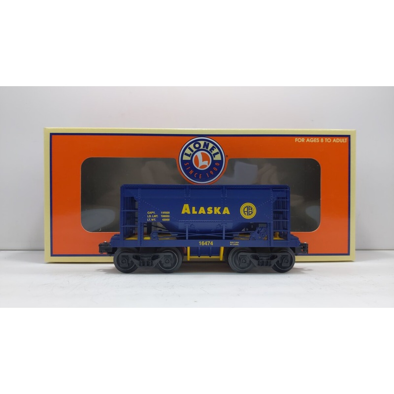 Lionel 6-16474 O Alaska Ore Car NIB