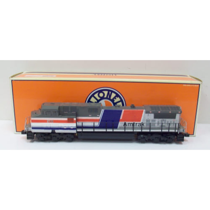 Lionel 6-18252 O Amtrak Dash 9 Diesel Locomotive  #510 with TMCC EX/Box