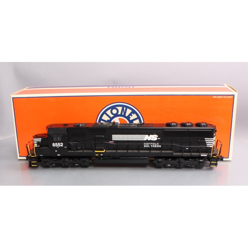 Lionel 6-18266 O Gauge Norfolk Southern SD-60 Diesel Locomotive #6552 LN/Box