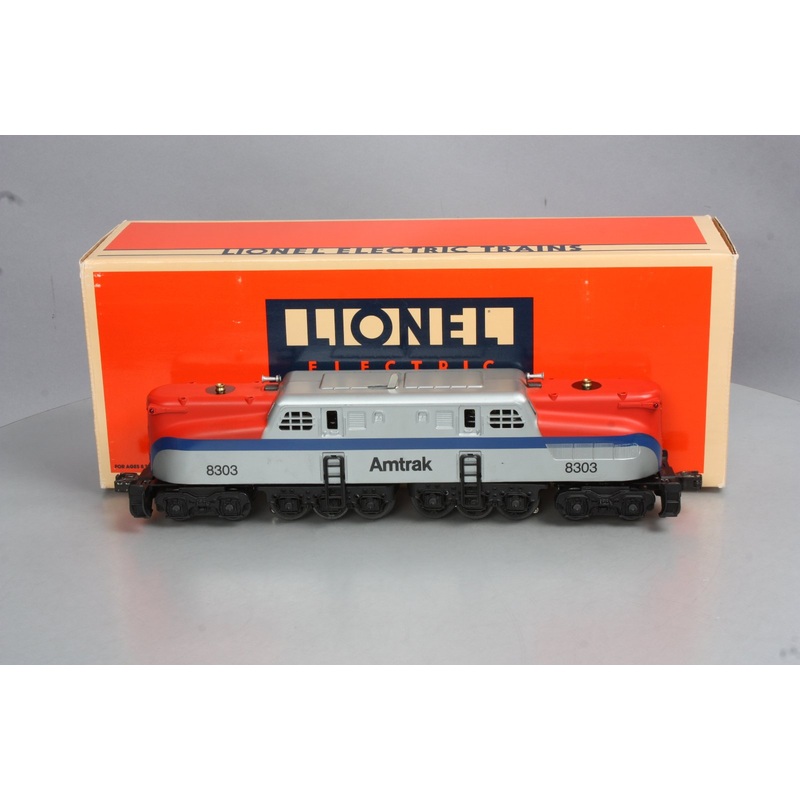 Lionel 6-18303 Amtrak GG-1 Electric Locomotive #8303 EX/Box