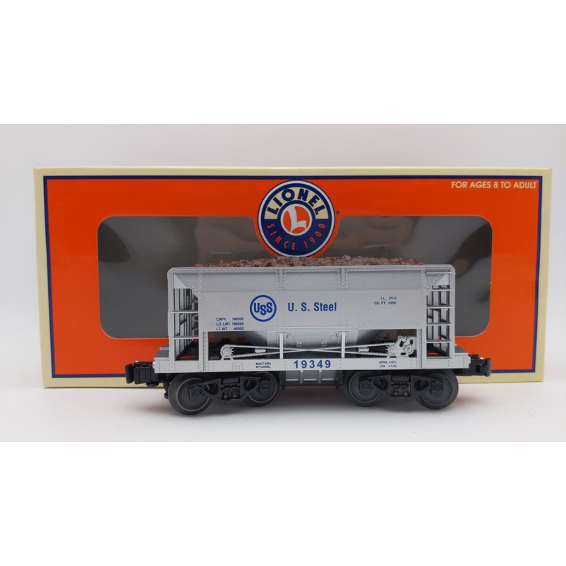 Lionel 6-19349 O U.S. Steel Ore Car NIB
