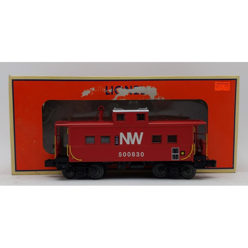 Lionel 6-83361 O Norfolk & Western Northeast Style Caboose EX/Box